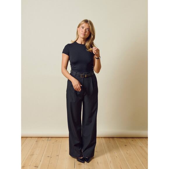 Favorite Pants Black